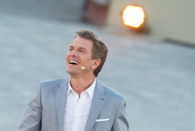Umfrage zu „Wetten, dass..?“: Markus Lanz bekommt nur wenig Zuspruch